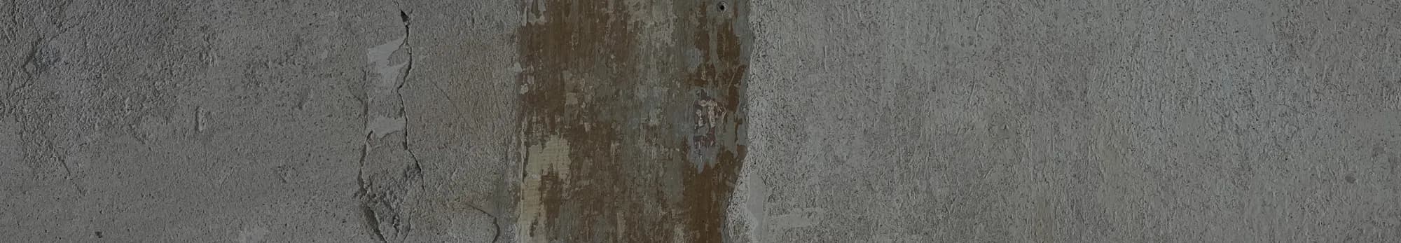 Betonoberfläche als Banner für das Architektur- und Planungsbüro